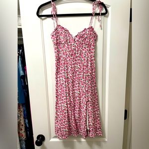 Hello Molly Floral Mini Dress